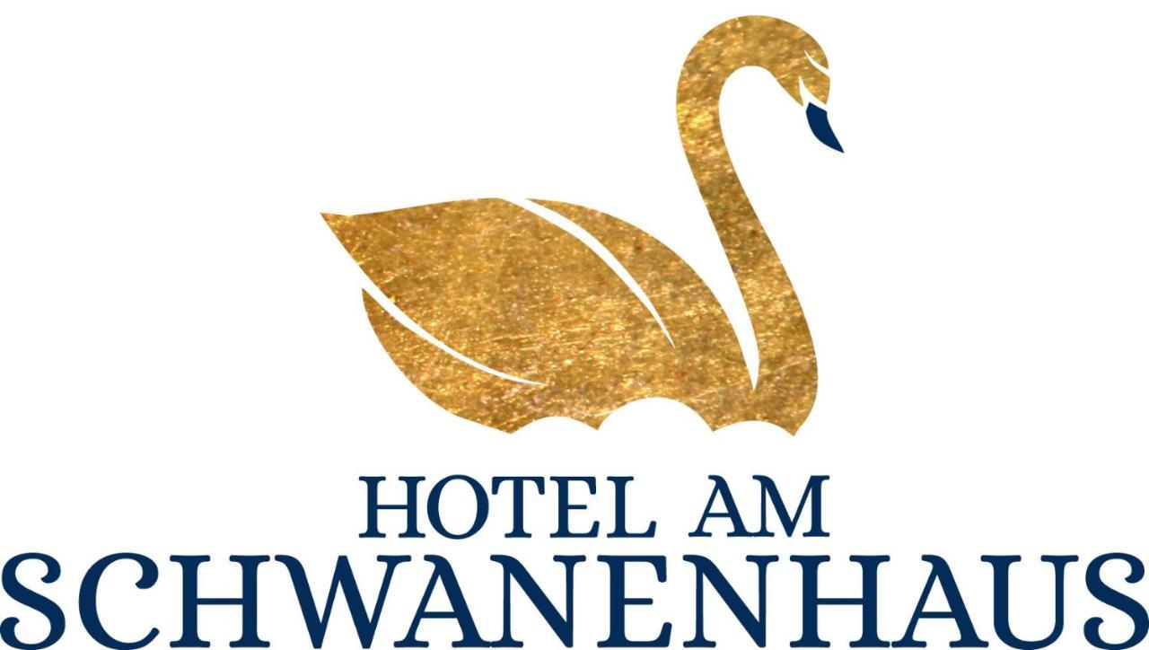Hotel Am Schwanenhaus Дрезден Экстерьер фото